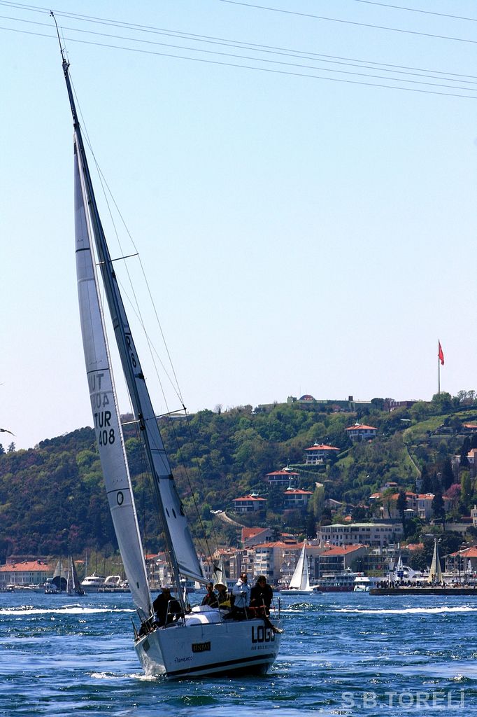 2011 İstanbul Boğazı Yat Yarışı