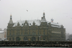 Bir k gn Haydarpaa