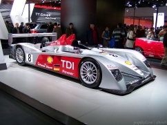 Audi Race Car